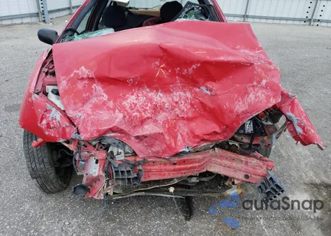 2001 Chevrolet Cavalier Base from USA, damaged, VIN 1G1JC524017201259